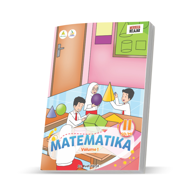 

Matematika Kelas 2 Volume 1 - Kurikulum Merdeka
