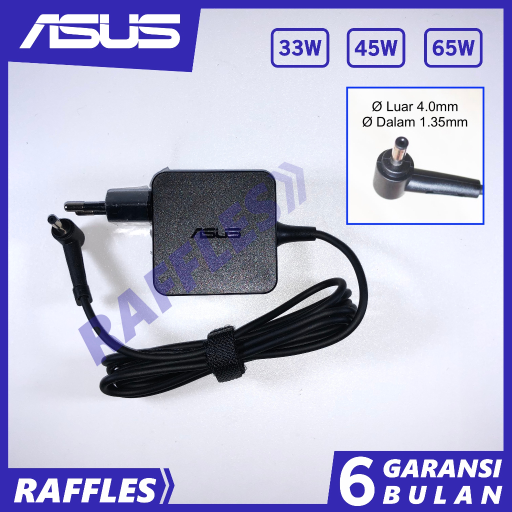 Adaptor Charger Asus Vivobook S432JQ X411UB X412DK X403MA X407UBR