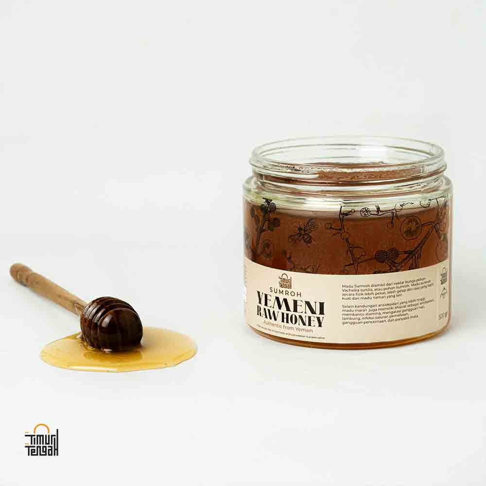 

QH Timur Tengah Madu Yaman Sumroh Madu Asli Murni High Quality