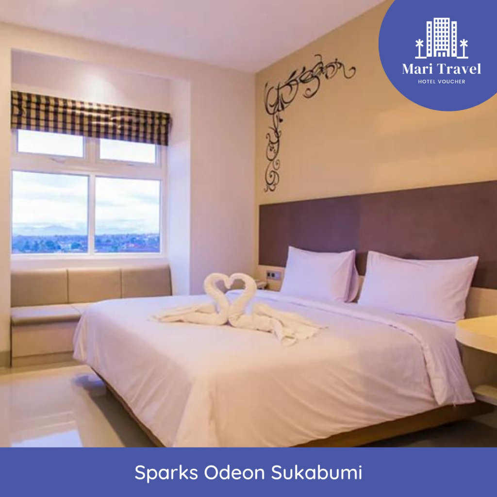 Voucher Hotel Sparks Odeon Sukabumi