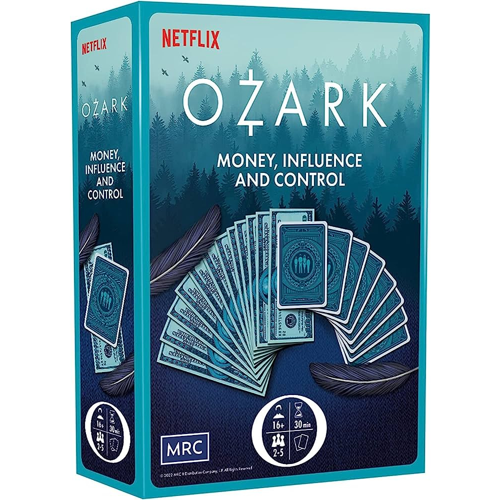 Ozark Board Game