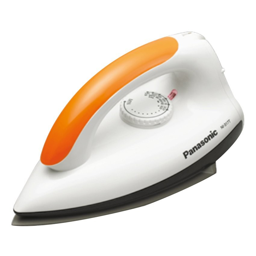 Panasonic Setrika Dry Iron Anti Lengket NI 317 T NI317 NI-317 T Garansi