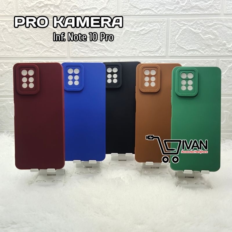 CASE PRO KAMERA INFINIX NOTE 10 PRO