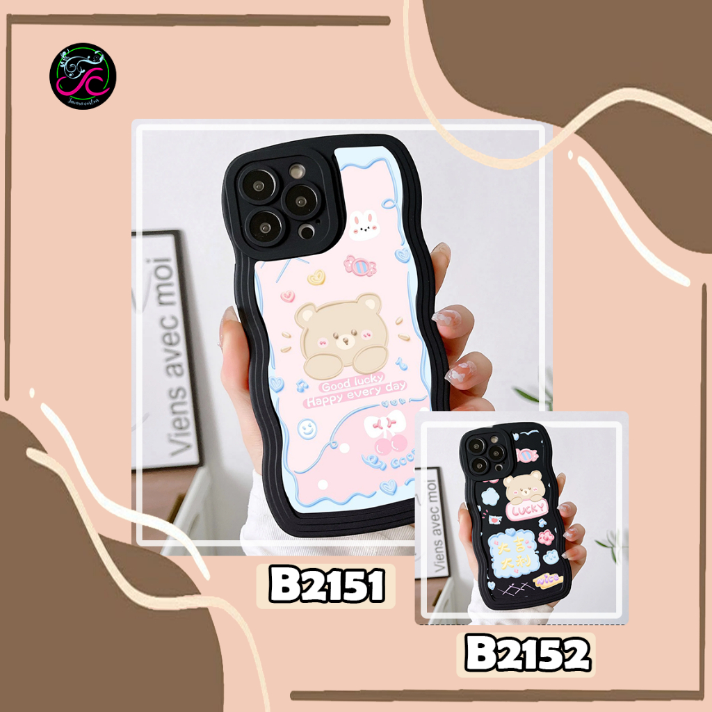 B2151 B2152 SOFTCASE SILIKON REALME 5 5I 5S C3 6I NARZO 10 10A 20A 7I C17 10 4G C11 2020 C12 C25 C25