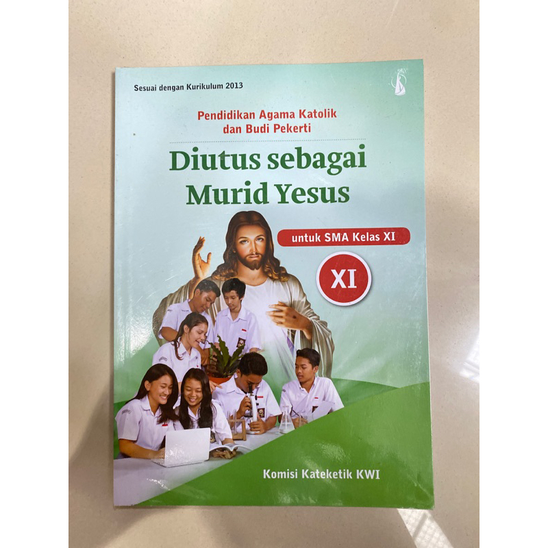 AGAMA KATOLIK KELAS 11