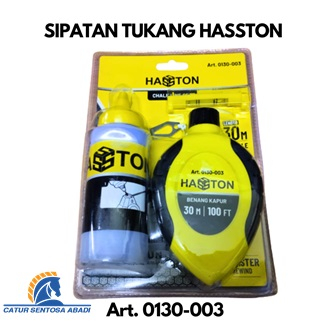 

chalk line / sipatan Mdl Tajima 30METER Tinta 115 Gram PROHEX 0130-003 Termurah CSA