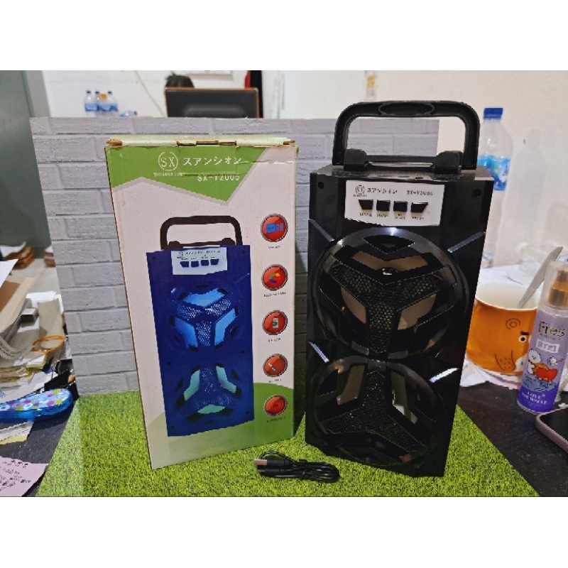 Speaker Mini Shuangxiong SX-Y2005
