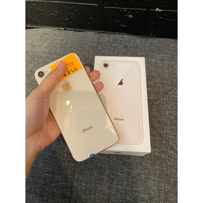 iphone 8 64gb gold