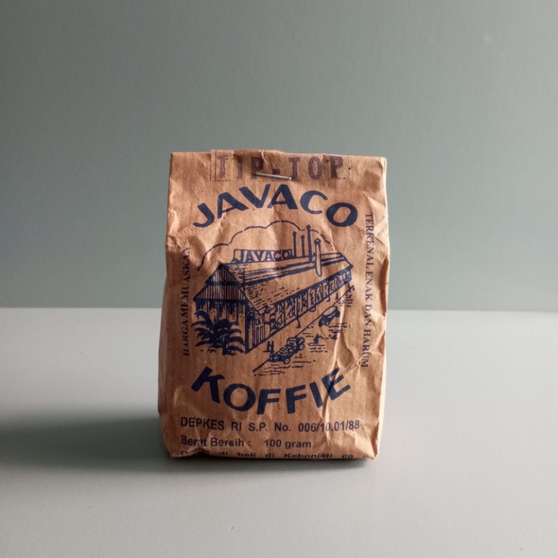 

Kopi Javaco Tip Top