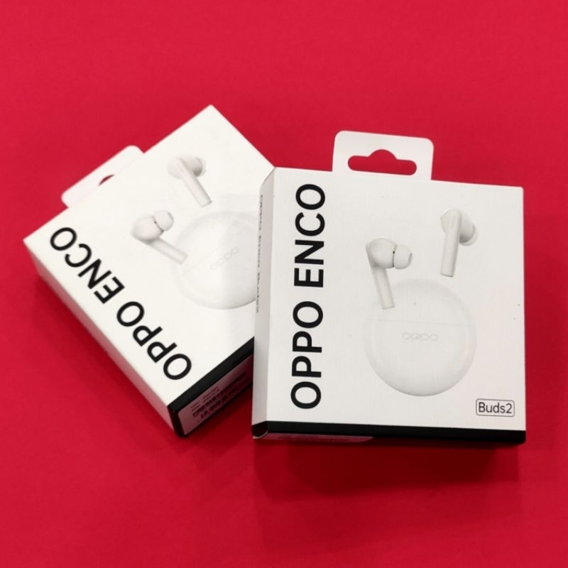 OPPO ENCOBUDS 2 | TWS - [Garansi Resmi Oppo]