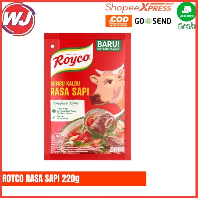 

ROYCO SAPI 220g