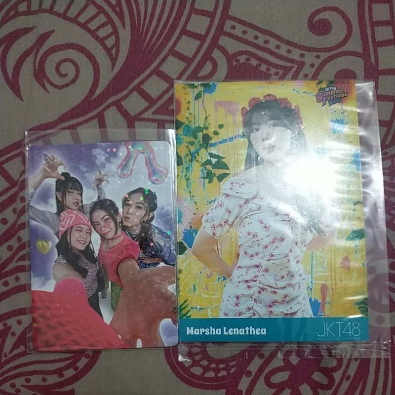 pp Marsha pc sr anteraja