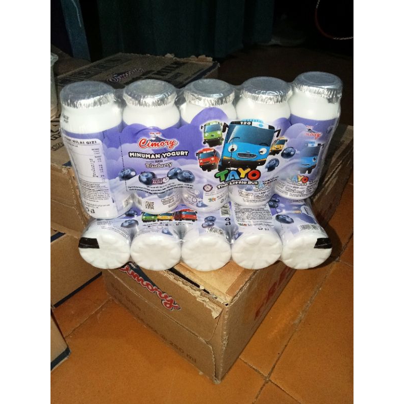 

Cimory mini yogurt