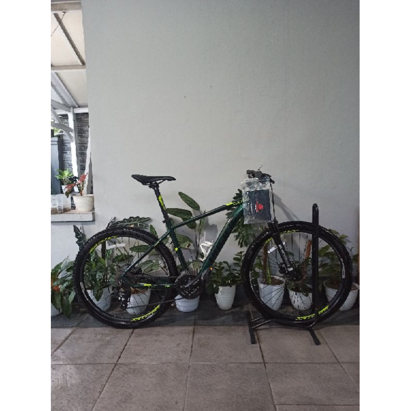 Sepeda MTB Pacific Vigilon 3.0 LIKE NEW