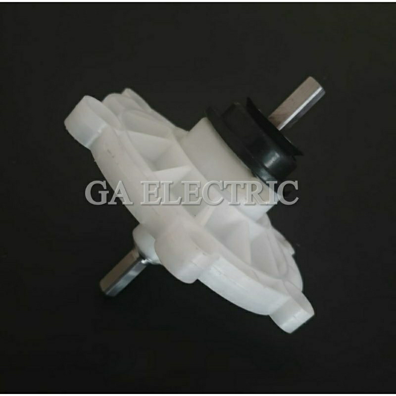 GEAR BOX AS KOTAK - KOTAK MESIN CUCI PANASONIC 2 TABUNG 6KG