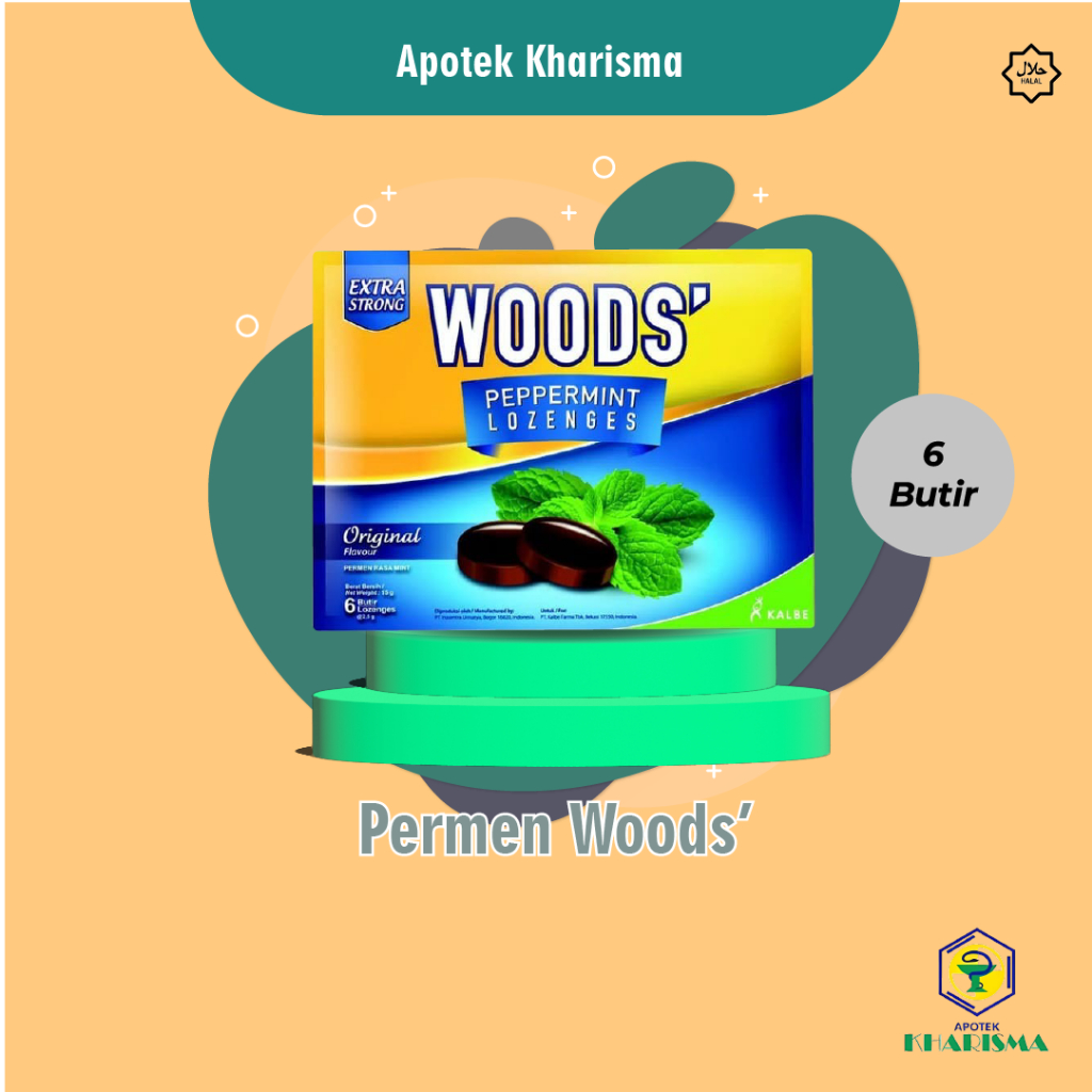 

Permen Woods