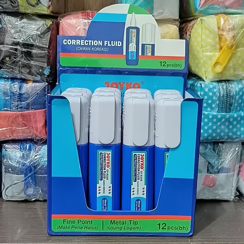 

Tipe X Cair KENKO KE-823 /Joyko