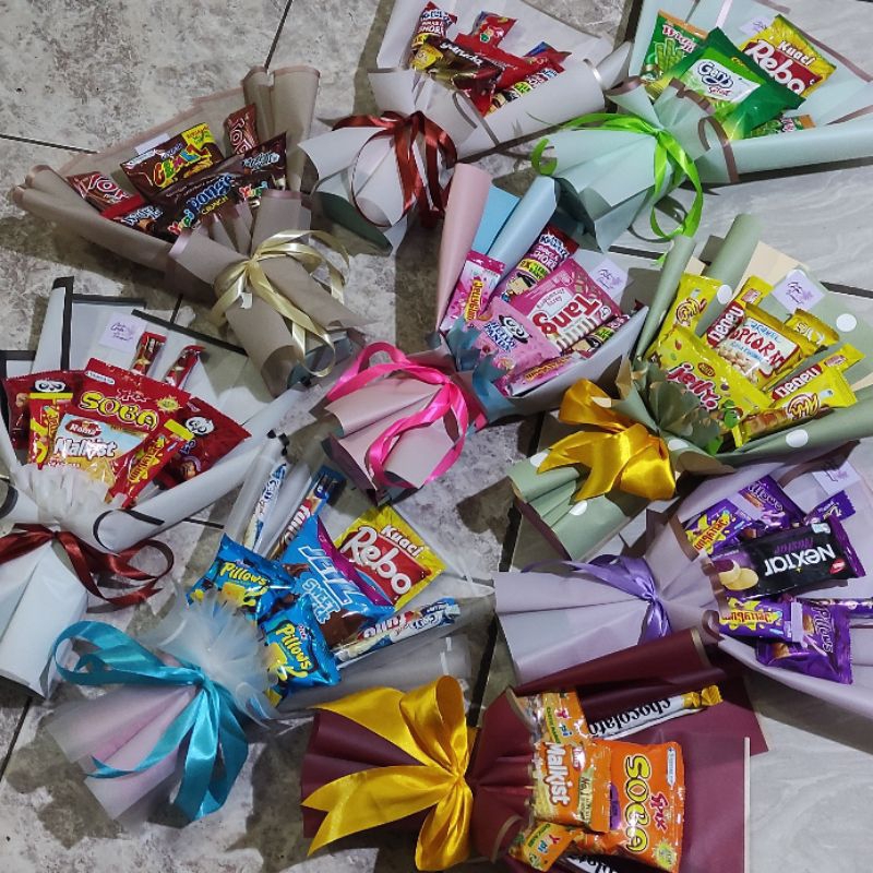 

BUKET MURAH/BUKET SNACK/BUKET WISUDA/BUKET JAKARTA/HAMPERS MURAH/HADIAH UNIK