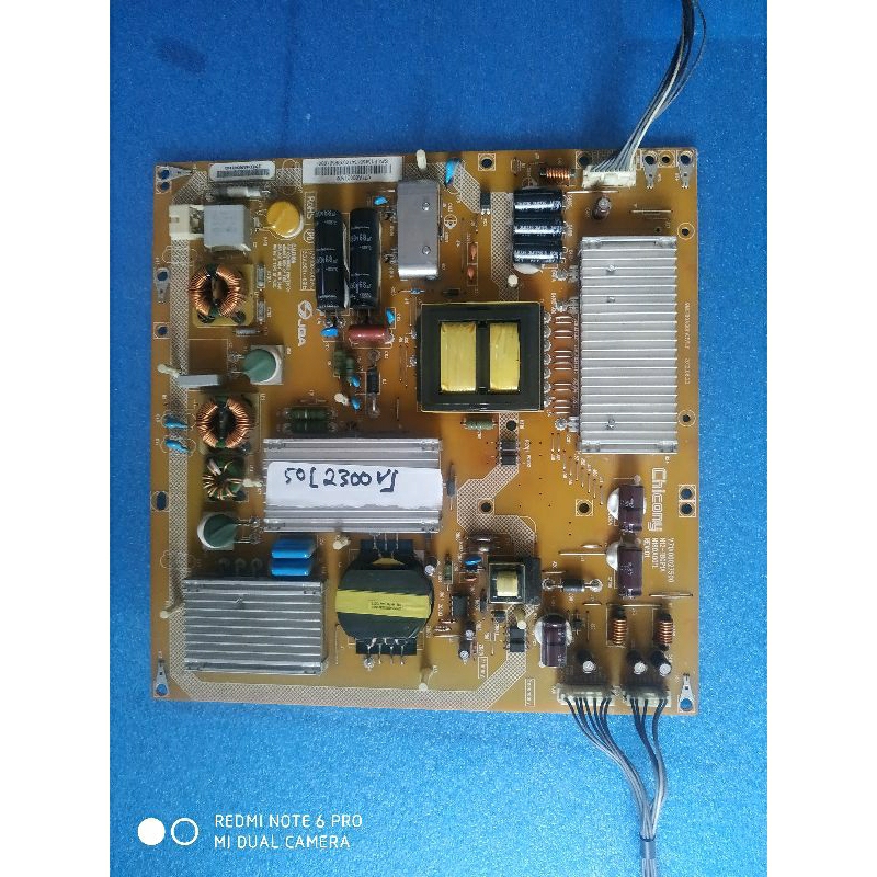 PSU - POWER SUPLAY - REGULATOR - TOSHIBA - 50L2300VJ - 50L2300