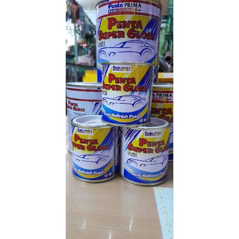 catduco penta super gloss 200cc