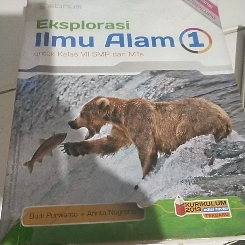 

IPA utk SMP kelas 7
