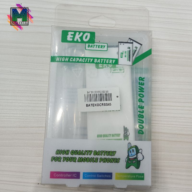 BATERAI EVERCOSS S45 EKO