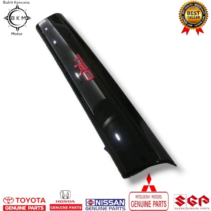 Lis grill fortuner trd depan