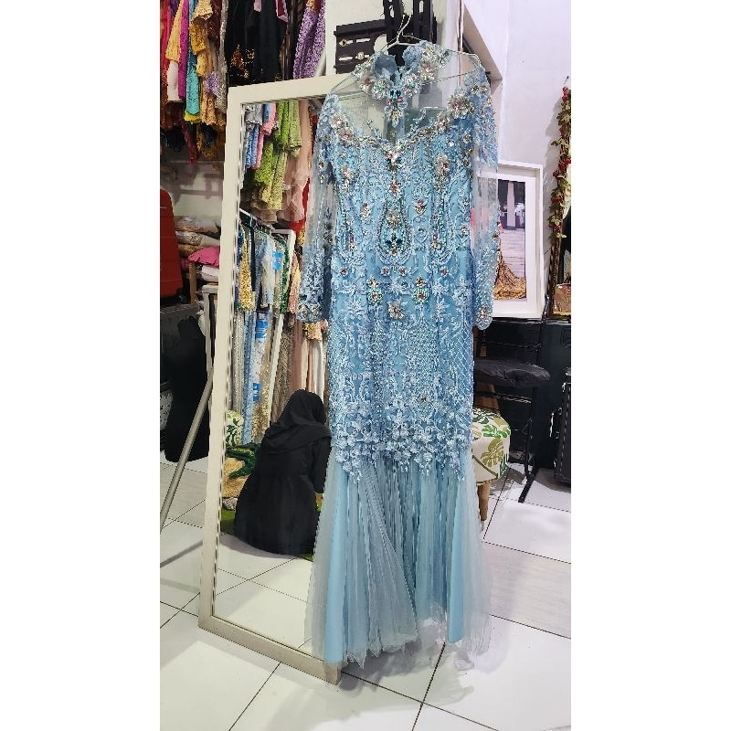 PRELOVED KEBAYA PENGANTIN