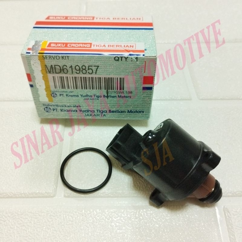 Actuator Idle Speed Control Isc Mitsubishi T120SS Injeksi Original