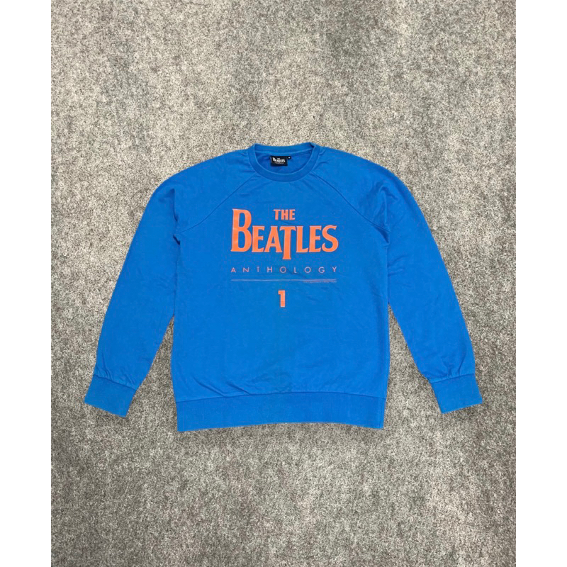 Crewneck The Beatles Anthology Album (Thrifting)