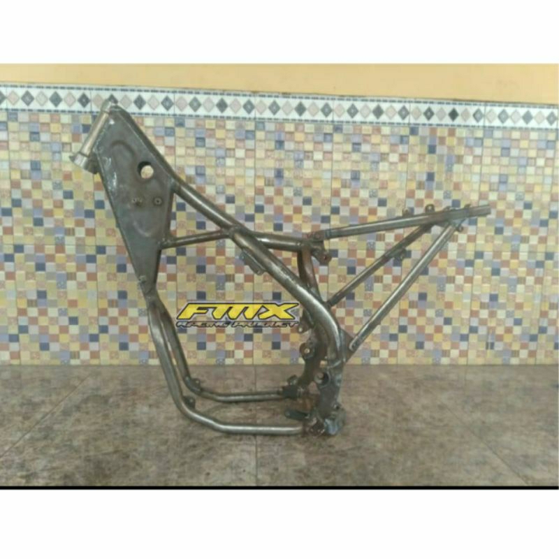 FRAME MENTAHAN KTM 250 PNP BISA REQUEST PNP MESIN MEGAPRO/TIGER/NINJA/KLX/SCORPIO/SATRIA FU/SATRIA 2
