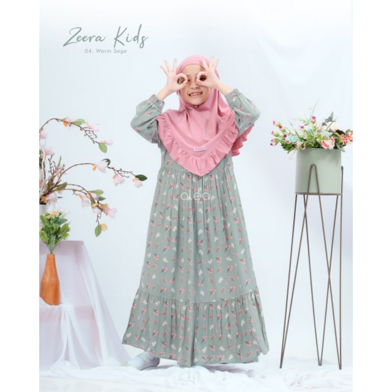 Zeera Dress Kids by Olea