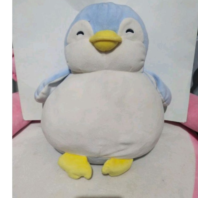 Boneka Pinguin Miniso PL Preloved