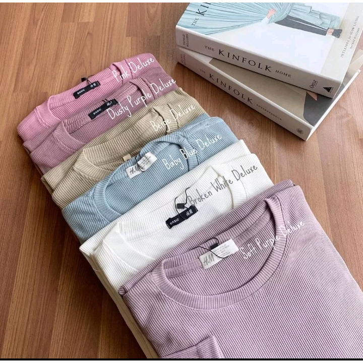 KAOS RIP WANITA LENGAN PANJANG BAJU KAOS WANITA TERBARU KAOS RIP KAOS OBLONG LENGAN PANJANG#star