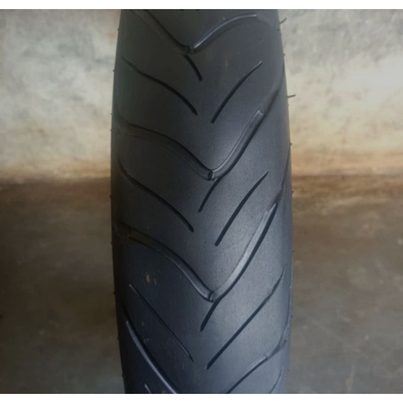 Ban Depan Vario 150 Tubeless 90/80 Ring 14 Merk IRC REBORN Ban Ukiran