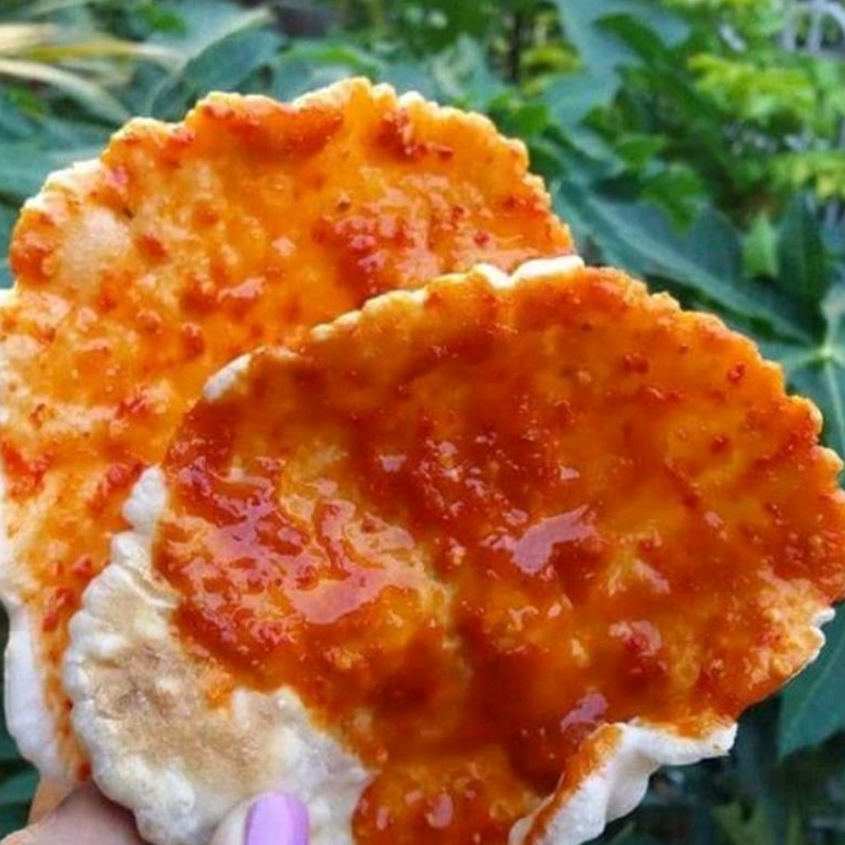 

KELEMPANG MINI 70PCS FREE SAMBEL SAOS. 2 PLASTIK KELEMPANG MINI