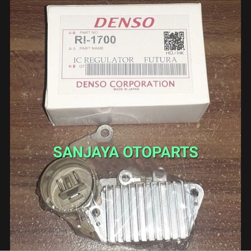 Ic Regulator Alternator Futura
