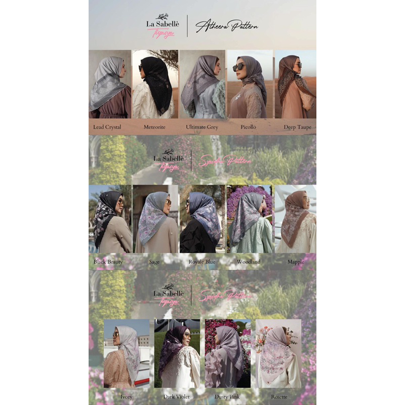 LASABELLE X TIQASYA NEW