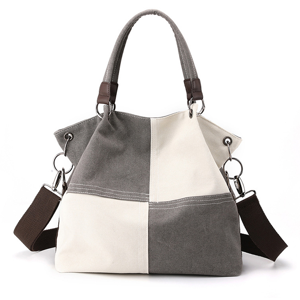 Tas Bahu Wanita Tas Bahu Kanvas Tas Tangan Wanita Tas Bahu Wanita Tas Bahu Kerja Kenyamanan Tas