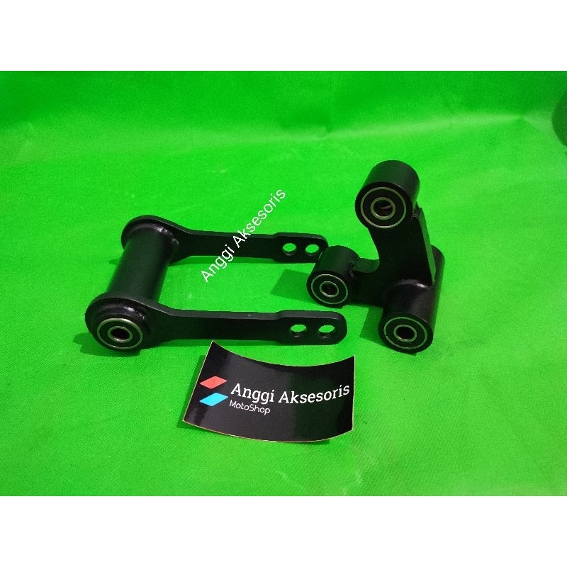 Lowering Kit CB150 &amp; CB150R  Pemendek shock belakang CBR