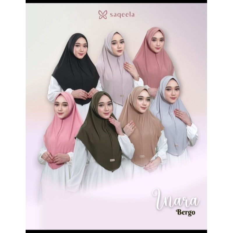 BERGO INARA BY SAQEELA