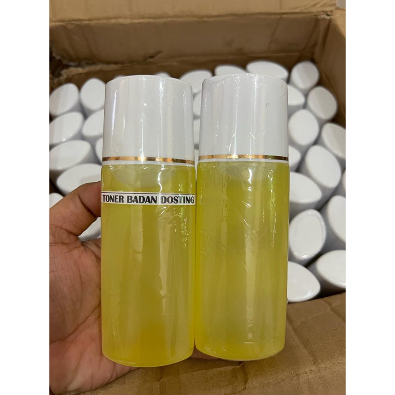 TONER BADAN DOSTING