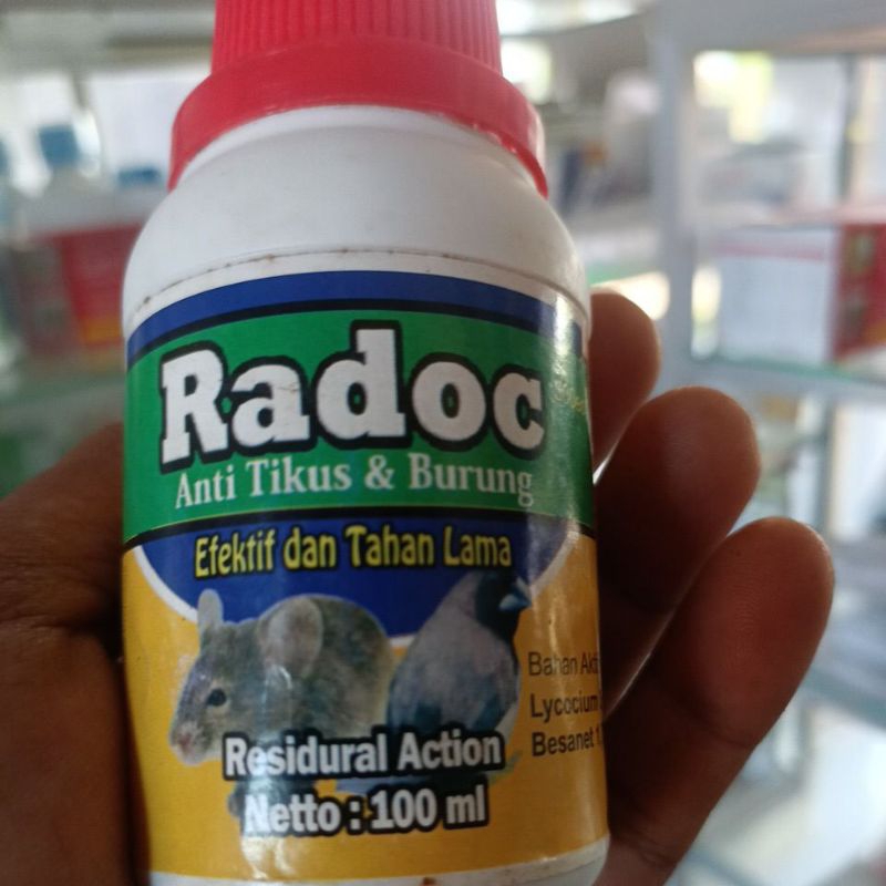 RADOC 500 EC 100 ML