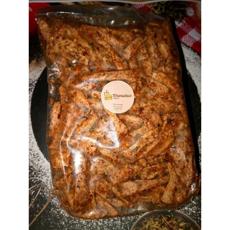 

basreng pedas