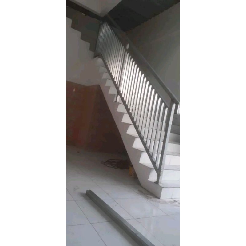 reling tangga pager tangga pager besi