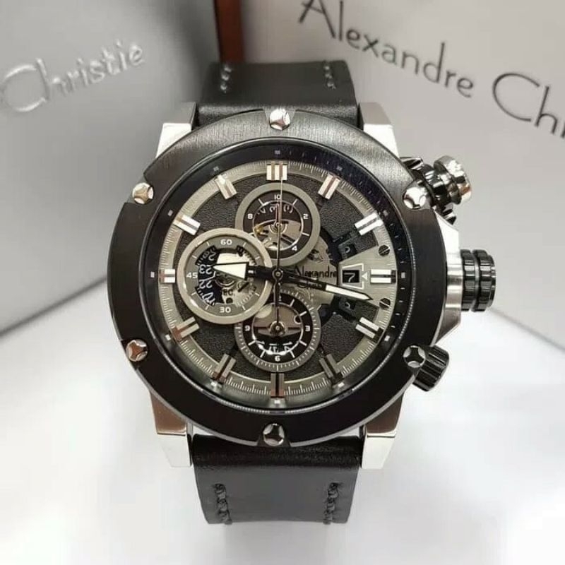 Jam Tangan Alexandre Christie AC6491