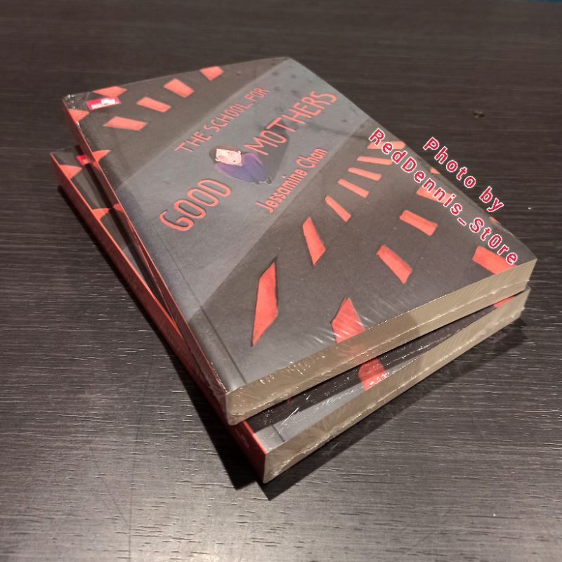The School for Good Mothers - Jessamine Chan