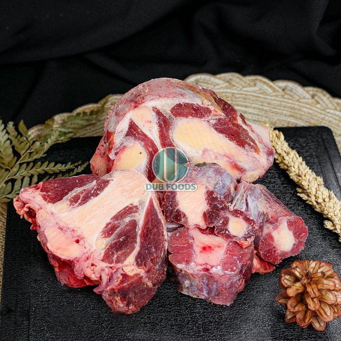 

Daging Sapi Buntut JUMBO Lokal @500gr