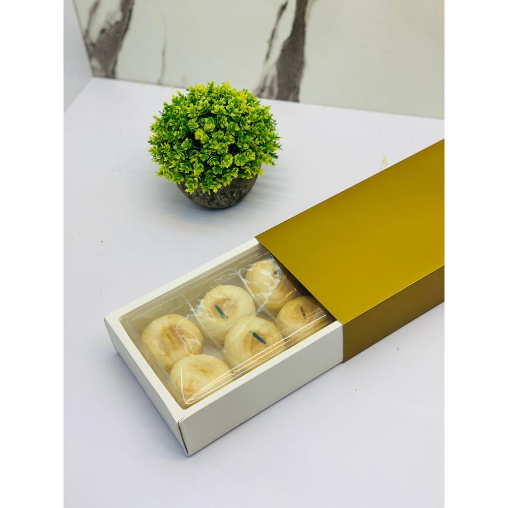 

PIA KRESS/ KUE KERING/ Hokky Cake & Bakery #KK062
