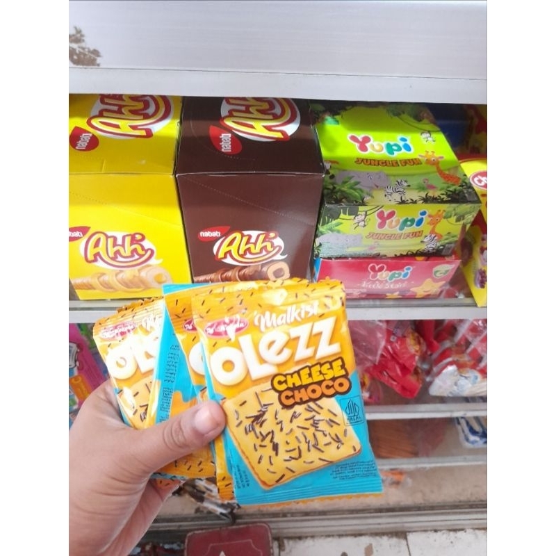 

Malkis Olezz isi 20pcs